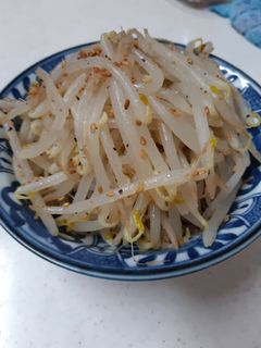 もやしのこしょうナムル-レシピのメイン写真