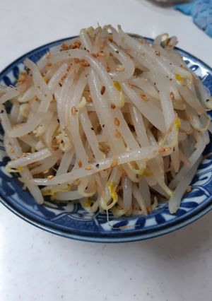もやしのこしょうナムル-レシピのメイン写真