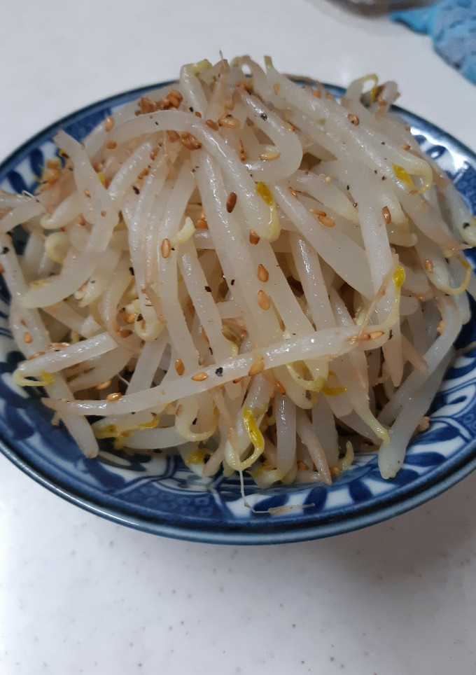 もやしのこしょうナムル-レシピのメイン写真