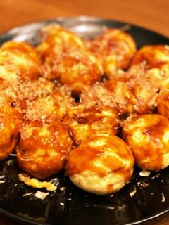 佐藤家のたこ焼き-レシピのメイン写真