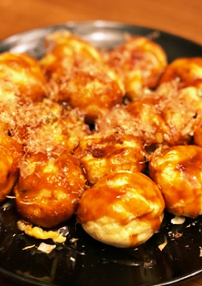 佐藤家のたこ焼き-レシピのメイン写真