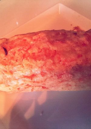 ニンジンのパウンドケーキ-レシピのメイン写真