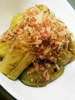 ズボラ主婦の冷やし焼きナス-レシピのメイン写真