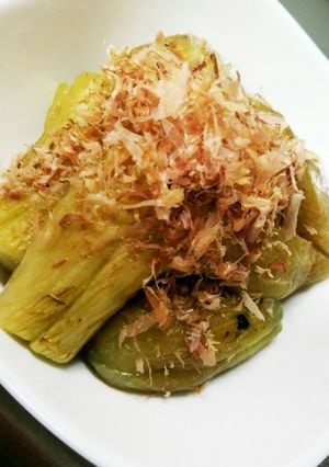ズボラ主婦の冷やし焼きナス-レシピのメイン写真