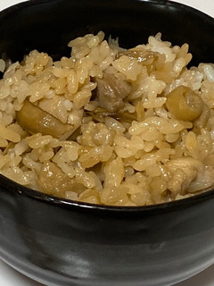 鶏肉とごぼうの混ぜご飯*-レシピのメイン写真