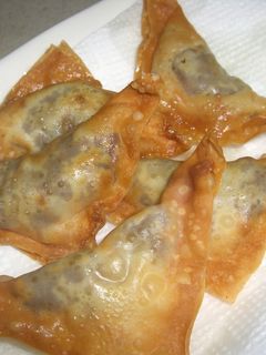 とろけるカレーで絶品サモサ-レシピのメイン写真