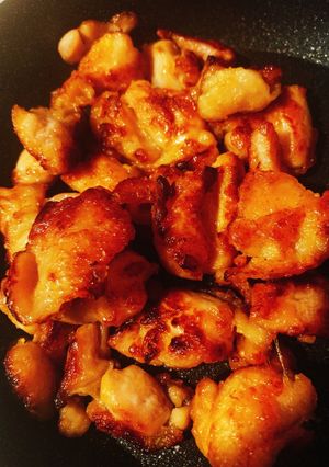 やみつきにんにくチーズチキン-レシピのメイン写真