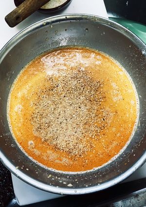 ゴマだれ中華麺のタレ-レシピのメイン写真