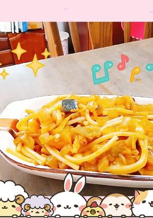 マクロビ☆ミネストローネのトマトパスタ-レシピのメイン写真