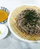 おソバの戻し方&茹で方☆乾麺で生麺風