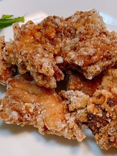 絶対うまい！定番唐揚げ！二度揚げの方法も by mayo'sキッチン