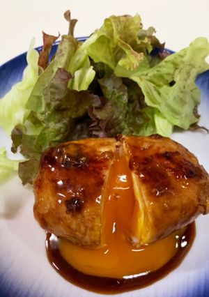 肉巻き卵-レシピのメイン写真