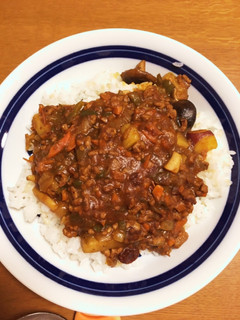 キーマカレー♪-レシピのメイン写真