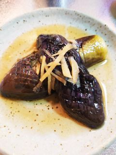 ひんやり!さっぱり!揚ナスの煮-レシピのメイン写真
