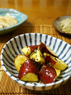 *美味しい*基本の大学芋*-レシピのメイン写真