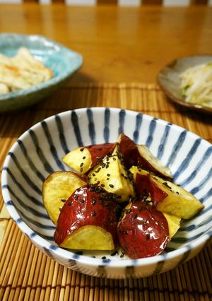 *美味しい*基本の大学芋*-レシピのメイン写真