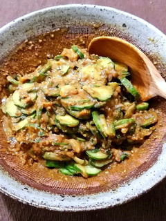 作り置きでいつでも埼玉の冷汁(の素)-レシピのメイン写真