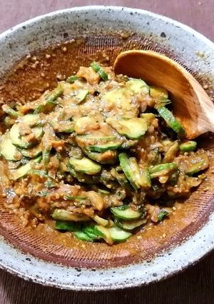 作り置きでいつでも埼玉の冷汁(の素)-レシピのメイン写真