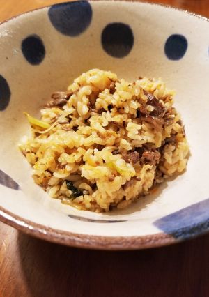 簡単美味しい焼き肉屋さん風ビビンバ　-レシピのメイン写真