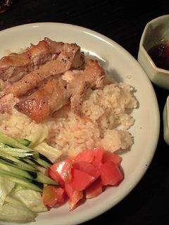 海南(ハイナン)チキンライス-レシピのメイン写真