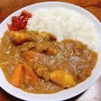 まるで2日目!簡単カレー