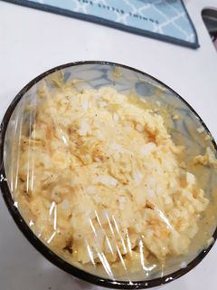 適当タマゴサラダ-レシピのメイン写真