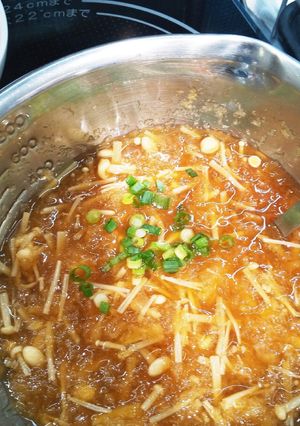 さっぱりタレ。ダイコンおろしポン酢-レシピのメイン写真