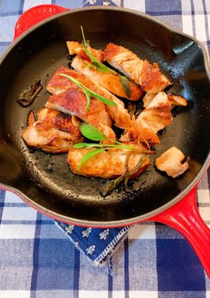鶏むね肉の塩麹ハーブグリル-レシピのメイン写真