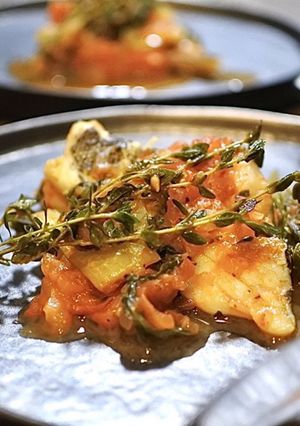 タラのトマト煮込み-レシピのメイン写真