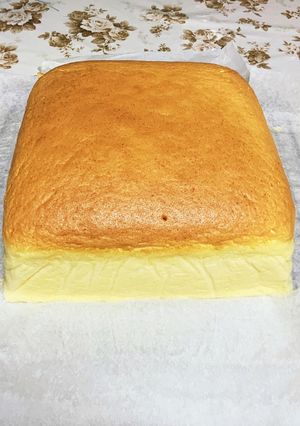 大好評！ふわふわ しっとり 台湾カステラ-レシピのメイン写真