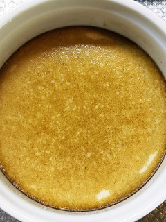 無印ほうじ茶ラテの粉で作るほうじ茶プリン-レシピのメイン写真