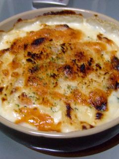 クリ~ミ~なグラタン-レシピのメイン写真