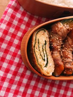 お弁当★子供大好き★海苔玉子焼き★常備菜-レシピのメイン写真