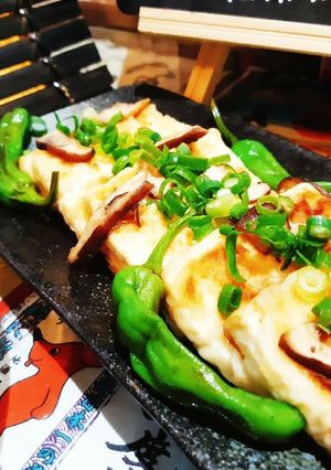 りょずべるの豆腐ステーキ-レシピのメイン写真