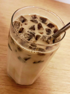 氷コーヒー-レシピのメイン写真