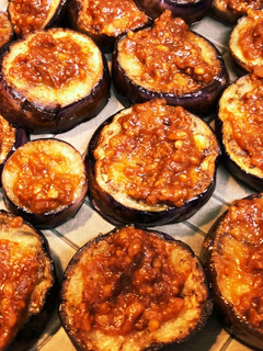 おばあちゃんの焼き茄子2-レシピのメイン写真