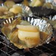 BBQに!バイ貝のニンニクバター醤油焼き