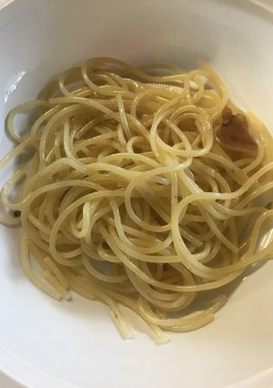 アーリオオーリーエペペロンチーノ-レシピのメイン写真