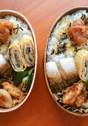 お弁当2020年8月19日-レシピのメイン写真