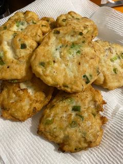 アメリカでも手作りさつま揚げ-レシピのメイン写真