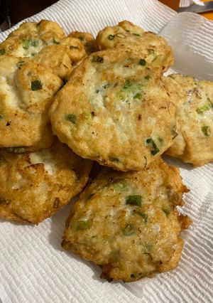 アメリカでも手作りさつま揚げ-レシピのメイン写真