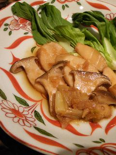 あわび風?中華風エリンギ煮込み-レシピのメイン写真