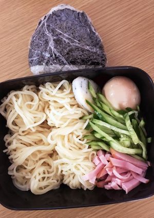2020.8.19お弁当-レシピのメイン写真