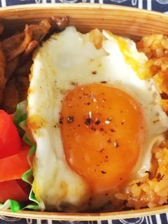 ☆わっぱ弁当生活⑦-レシピのメイン写真