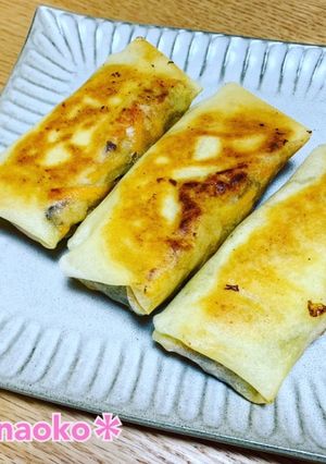 春巻き-レシピのメイン写真