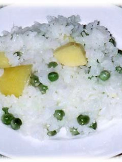 豆ごはん-レシピのメイン写真