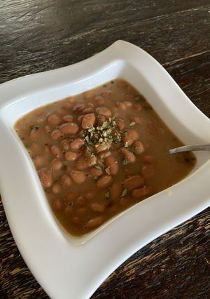 メキシコ豆煮-レシピのメイン写真