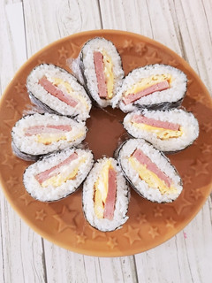 うちな~んちゅが作るポークたまご-レシピのメイン写真