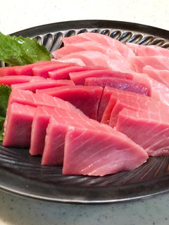ドリップの出ない冷凍マグロの解凍法-レシピのメイン写真