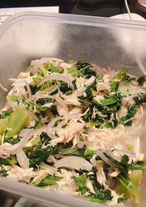salpicón de pollo-レシピのメイン写真